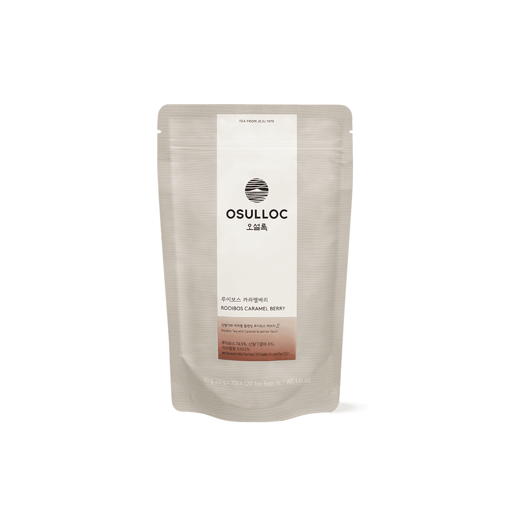 루이보스 카라멜베리 20입