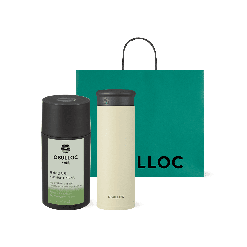 말차 인 홈 세트