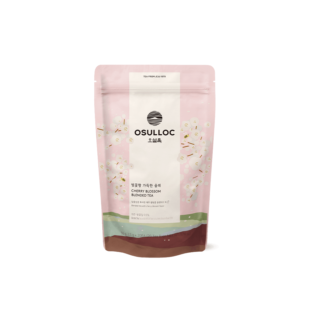 벚꽃향 가득한 올레 20입