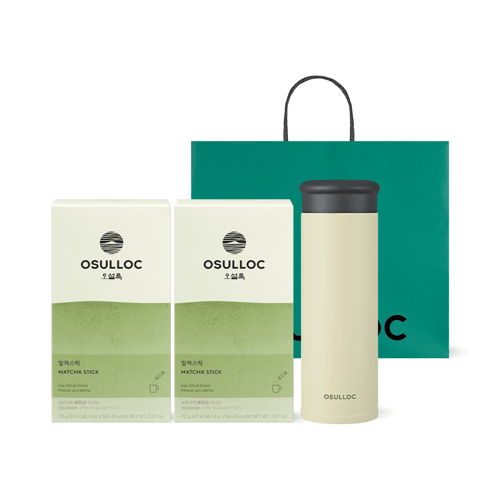 말차 스윗 세트