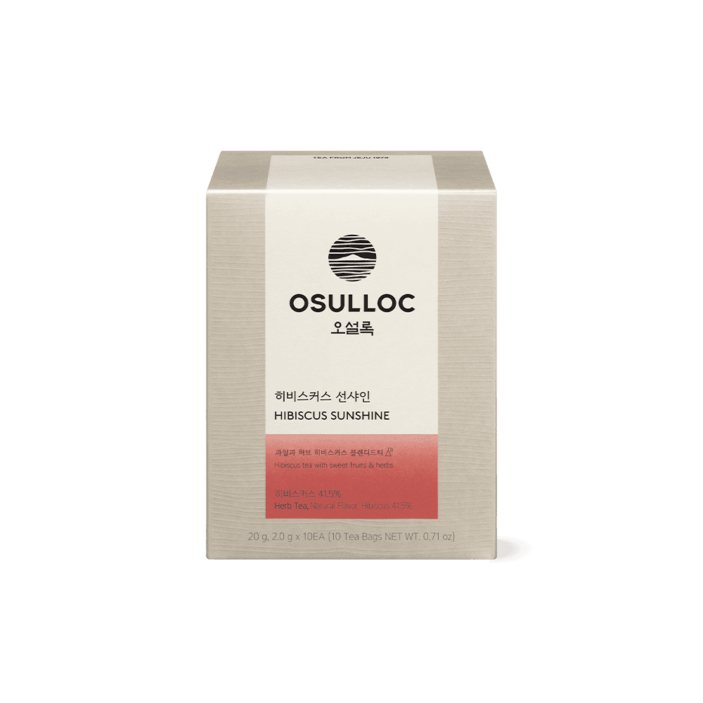 히비스커스 선샤인 10입