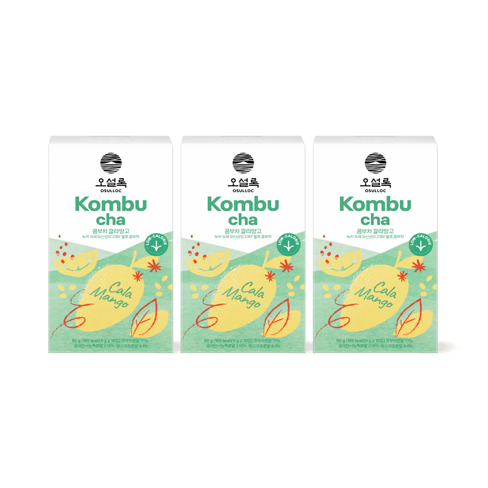콤부차 깔라망고 10입 3 SET