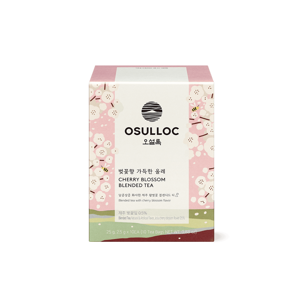 벚꽃향 가득한 올레 10입