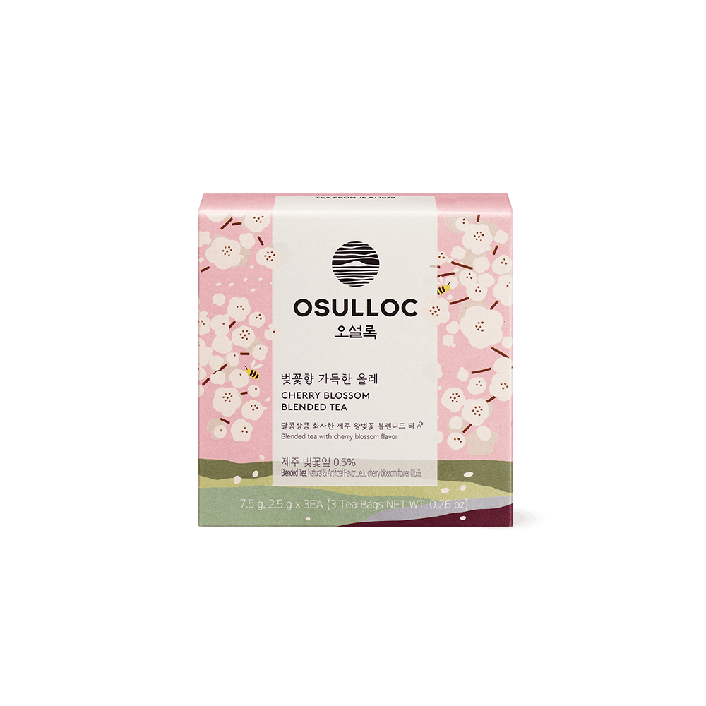 벚꽃향 가득한 올레 3입