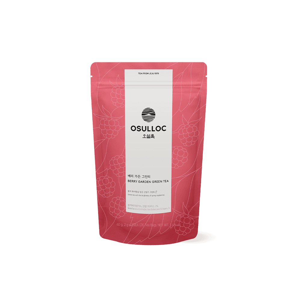 베리 가든 그린티 20입