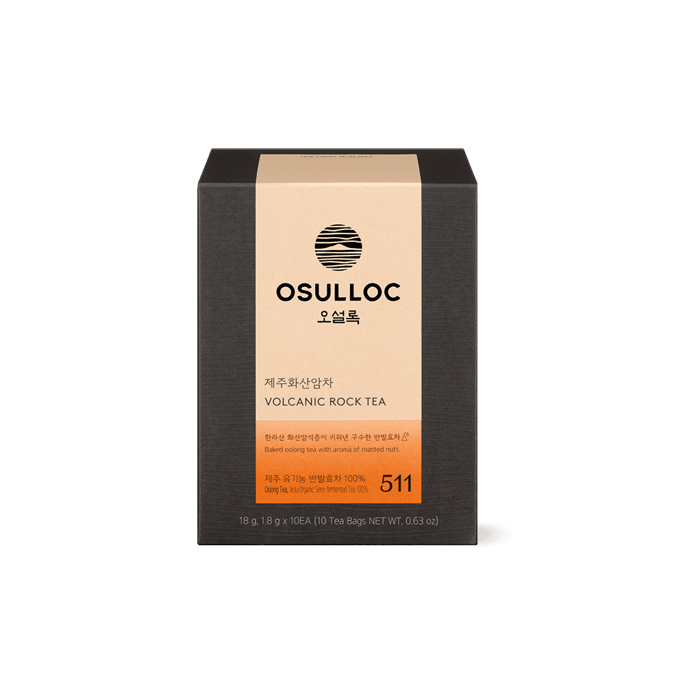 제주화산암차 10입