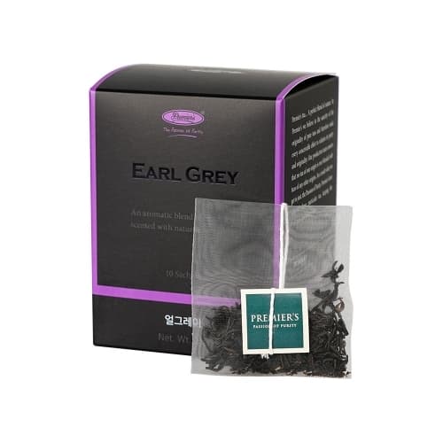 프리미어스 얼그레이 티백